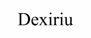 DEXIRIU