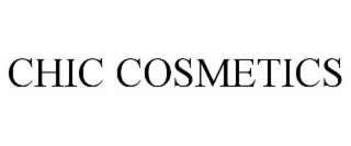 CHIC COSMETIC