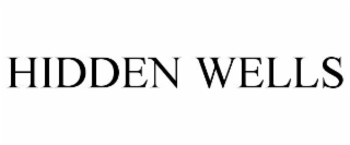 HIDDEN WELLS