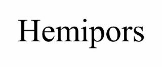 HEMIPORS