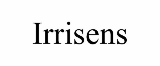 IRRISENS