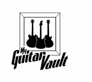 MY GUITAR VAULT