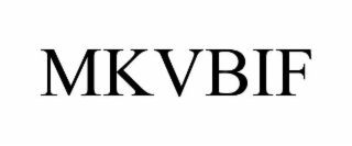MKVBIF