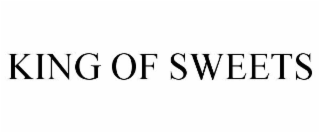 KING OF SWEETS