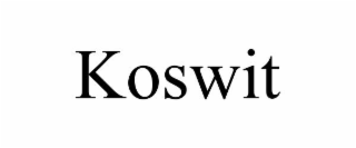 KOSWIT