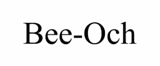 BEE-OCH