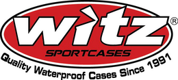 WITZ SPORTCASES QUALITY WATERPROOF CASES SINCE 1991