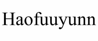 HAOFUUYUNN
