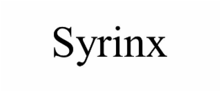 SYRINX