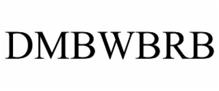 DMBWBRB