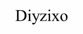 DIYZIXO
