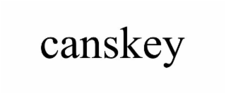 CANSKEY