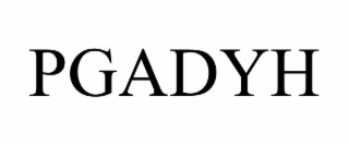 PGADYH
