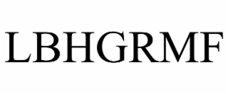 LBHGRMF