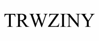 TRWZINY