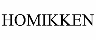 HOMIKKEN