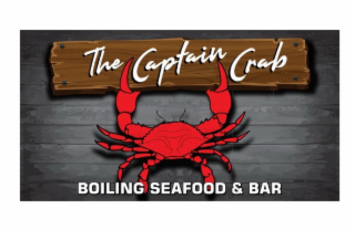 THE CAPTAIN CRAB BOILING SEAFOOD & BAR