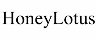 HONEYLOTUS