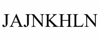JAJNKHLN