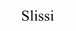 SLISSI