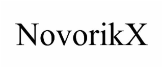 NOVORIKX