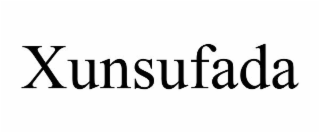 XUNSUFADA