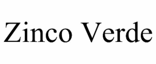 ZINCO VERDE