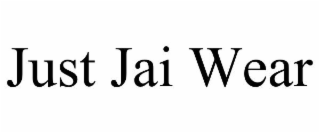 JUST JAI WEAR