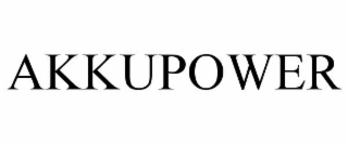 AKKUPOWER