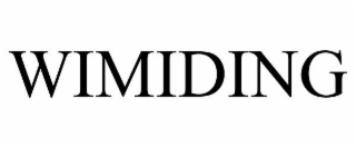 WIMIDING