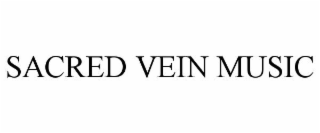 SACRED VEIN MUSIC