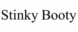STINKY BOOTY