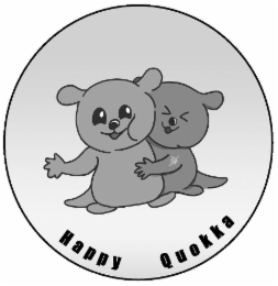 HAPPY QUOKKA
