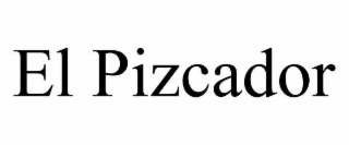 EL PIZCADOR