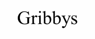 GRIBBYS