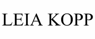 LEIA KOPP