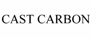 CAST CARBON