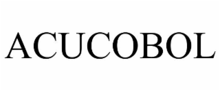 ACUCOBOL