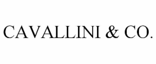CAVALLINI & CO.