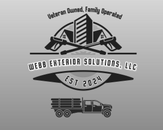 VETERAN OWNED, FAMILY OPERATED WEBB EXTERIOR SOLUTIONS, LLC EST 2024