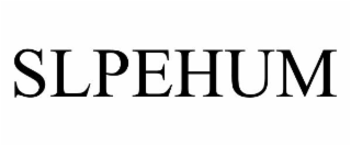 SLPEHUM