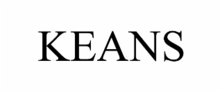 KEANS