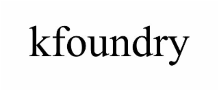 KFOUNDRY
