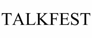 TALKFEST