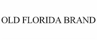 OLD FLORIDA BRAND
