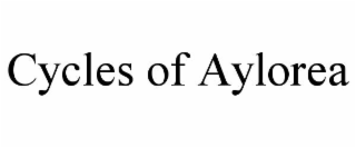 CYCLES OF AYLOREA