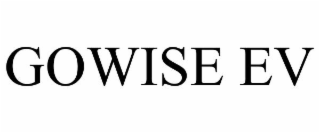 GOWISE EV