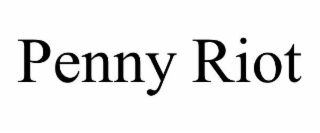 PENNY RIOT