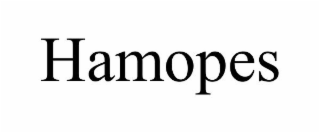 HAMOPES