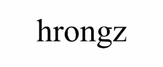 HRONGZ
